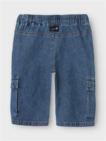 NAME IT Knickers Ben Dark Blue Denim